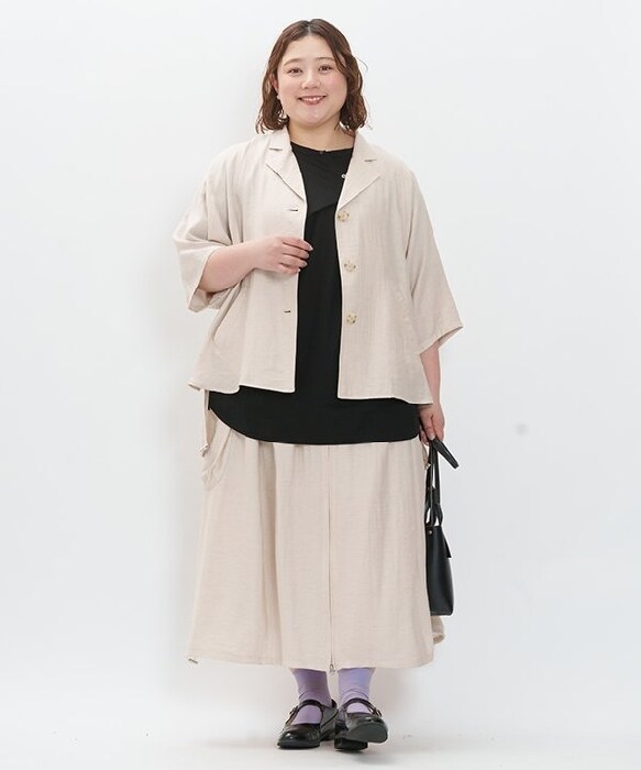 最終価格　アズノゥアズオオラカ　olaca   大きいサイズ　15   新品 オオラカ | 大きいサイズ（15号～21号）のレディース服通販サイト