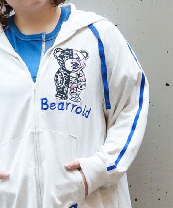 アズノゥアズオオラカ（AS KNOW AS olaca）/【大きいサイズ】ベア