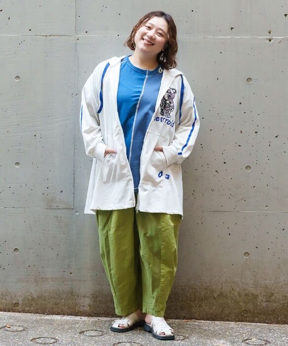 アズノゥアズオオラカ（AS KNOW AS olaca）/【大きいサイズ】ベア