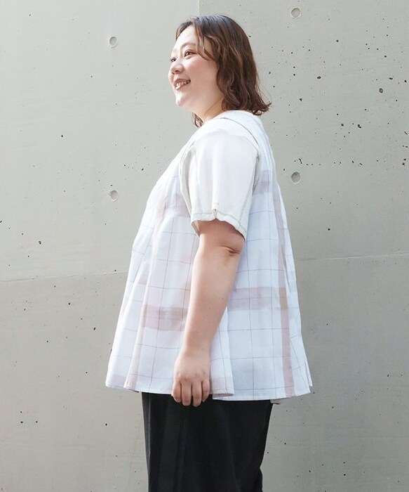 アズノゥアズオオラカ（AS KNOW AS olaca）/【大きいサイズ】カクカク