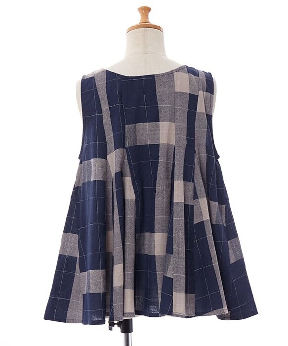 アズノゥアズオオラカ（AS KNOW AS olaca）/【大きいサイズ】カクカク