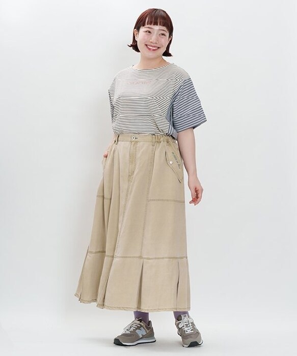 アズノゥアズオオラカ（AS KNOW AS olaca）/【大きいサイズ】カジュ