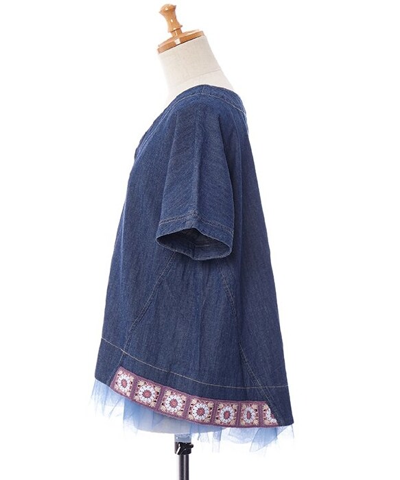 アズノゥアズオオラカ（AS KNOW AS olaca）/【大きいサイズ】引き算的