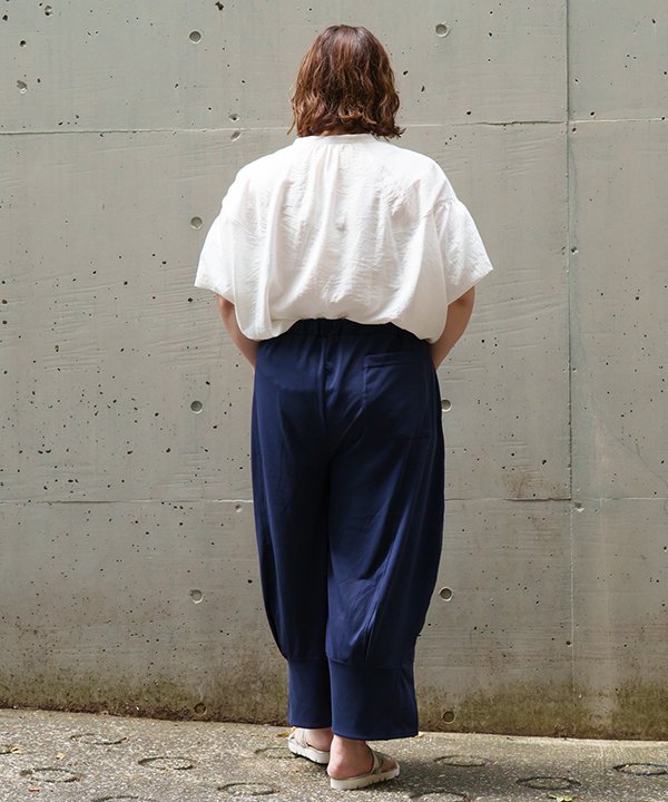 アズノゥアズオオラカ（AS KNOW AS olaca）/【大きいサイズ】ひやひや切替３Ｄパンツ アズノゥアズオオラカ（AS KNOW AS olaca）/【大きいサイズ】ひやひや