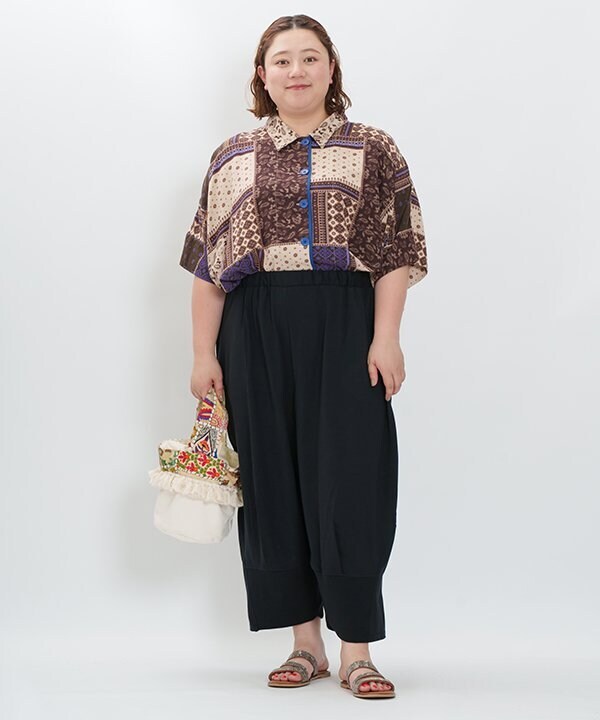 アズノゥアズオオラカ（AS KNOW AS olaca）/【大きいサイズ】ひやひや