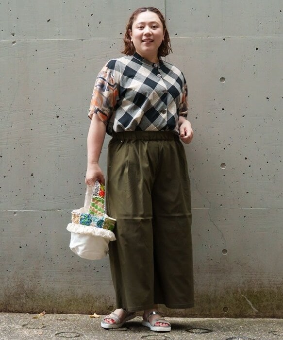 アズノゥアズオオラカ（AS KNOW AS olaca）/【大きいサイズ】ストレス