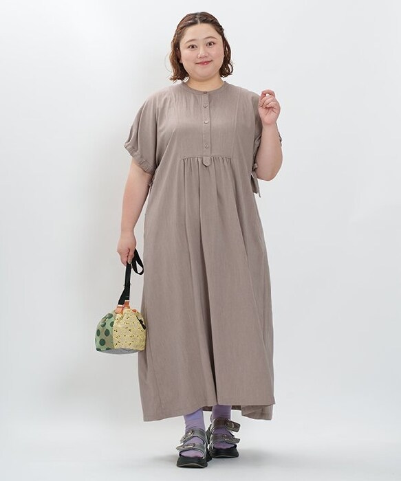 アズノゥアズオオラカ（AS KNOW AS olaca）/【大きいサイズ