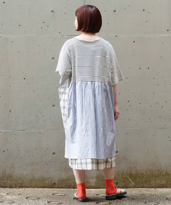 AS KNOW AS olaca ワンピース 新品 アズノウアズオオラカ アズノゥアズ