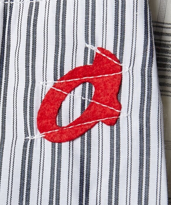 アズノゥアズオオラカ（AS KNOW AS olaca）/【大きいサイズ】線の