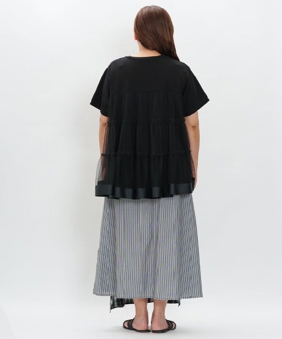 アズノゥアズオオラカ（AS KNOW AS olaca）/【大きいサイズ】線の