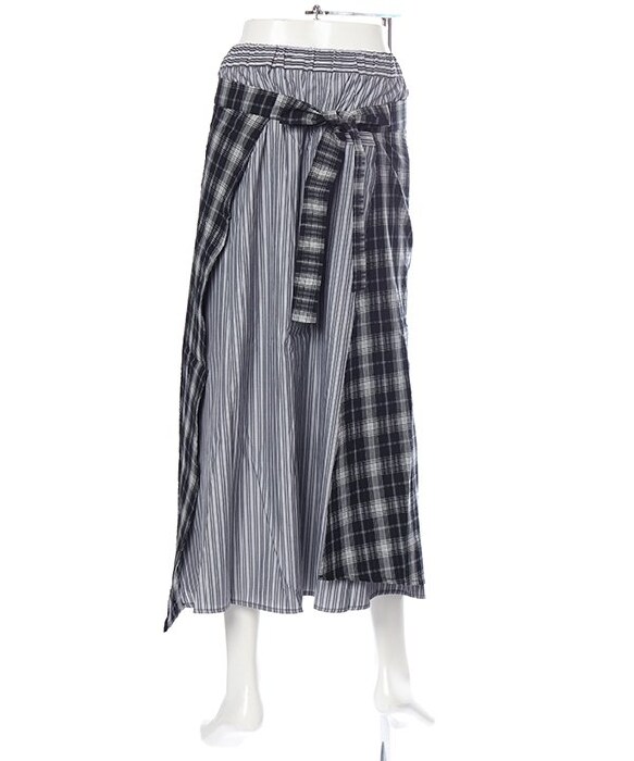 アズノゥアズオオラカ（AS KNOW AS olaca）/【大きいサイズ】線の