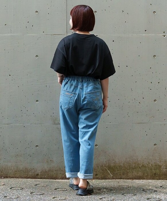 アズノゥアズオオラカ（AS KNOW AS olaca）/【大きいサイズ】伸びて