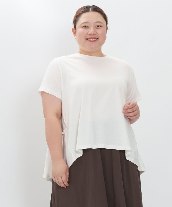 アズノゥアズオオラカ（AS KNOW AS olaca）/【大きいサイズ】後ろも映えて３ｉｎ１ＰＯ