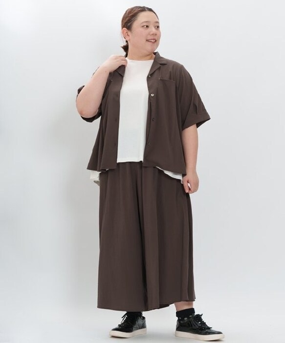 アズノゥアズオオラカ（AS KNOW AS olaca）/【大きいサイズ】アツイ気持ち冷たいＳＨ_19