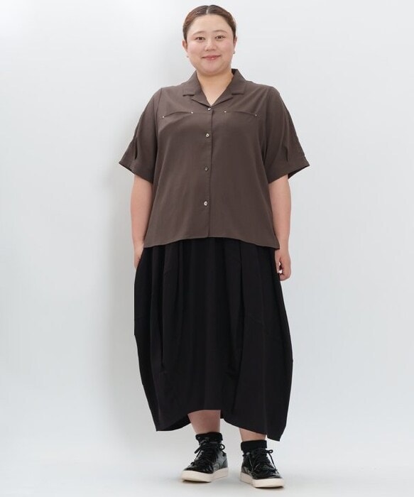 アズノゥアズオオラカ（AS KNOW AS olaca）/【大きいサイズ】アツイ気持ち冷たいＳＨ_18