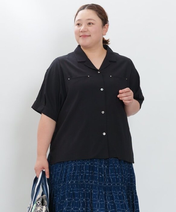 アズノゥアズオオラカ（AS KNOW AS olaca）/【大きいサイズ】アツイ