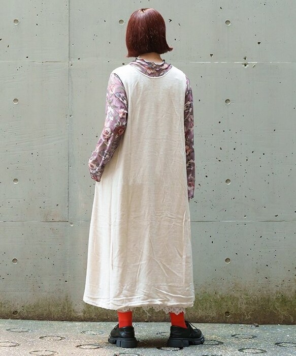 as know as olaca ジャンパースカート黒アズノウアズオオラカ 未使用