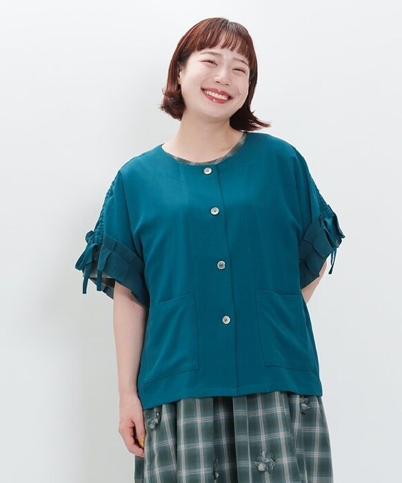 アズノゥアズオオラカ（AS KNOW AS olaca）/【大きいサイズ】ひんやり