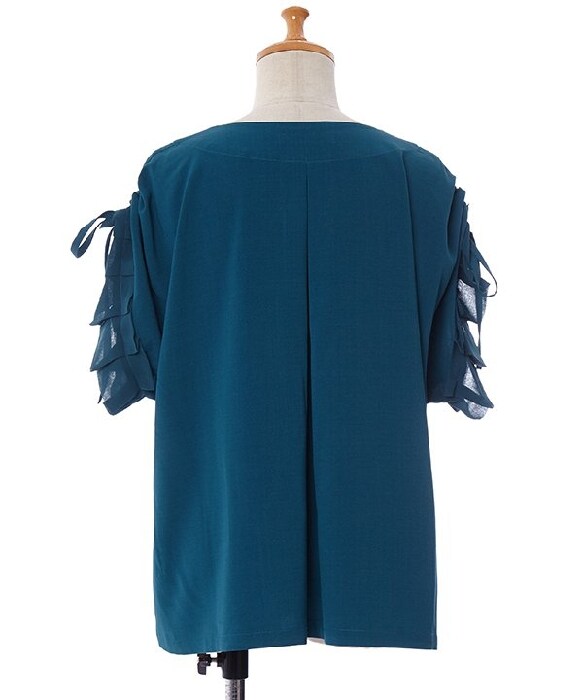 アズノゥアズオオラカ（AS KNOW AS olaca）/【大きいサイズ】ひんやり