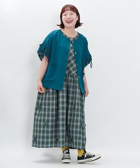 アズノゥアズオオラカ（AS KNOW AS olaca）/【大きいサイズ】ひんやり