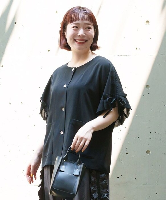 アズノゥアズオオラカ（AS KNOW AS olaca）/【大きいサイズ】ひんやり好きのＳＨＪＫ