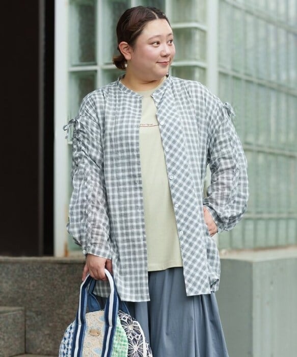 アズノゥアズオオラカ（AS KNOW AS olaca）/【大きいサイズ】やさしい