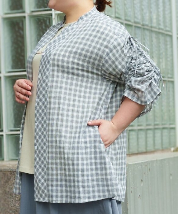 アズノゥアズオオラカ（AS KNOW AS olaca）/【大きいサイズ】やさしい