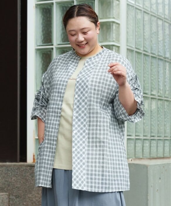 アズノゥアズオオラカ（AS KNOW AS olaca）/【大きいサイズ】やさしい