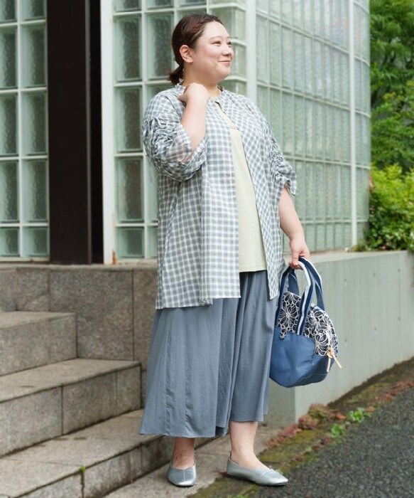 アズノゥアズオオラカ（AS KNOW AS olaca）/【大きいサイズ】やさしい