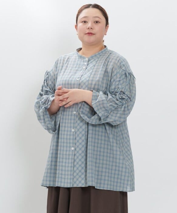 アズノゥアズオオラカ（AS KNOW AS olaca）/【大きいサイズ】やさしい