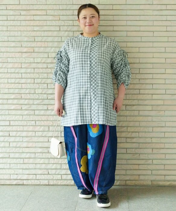 アズノゥアズオオラカ（AS KNOW AS olaca）/【大きいサイズ】やさしい