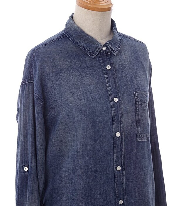 アズノゥアズオオラカ（AS KNOW AS olaca）/【大きいサイズ】ウスデニ