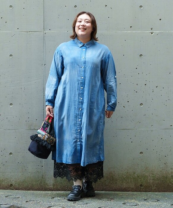 アズノゥアズオオラカ（AS KNOW AS olaca）⁄大きいサイズ