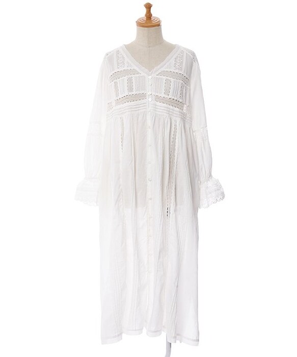 アズノゥアズオオラカ（AS KNOW AS olaca）/【大きいサイズ】超レース