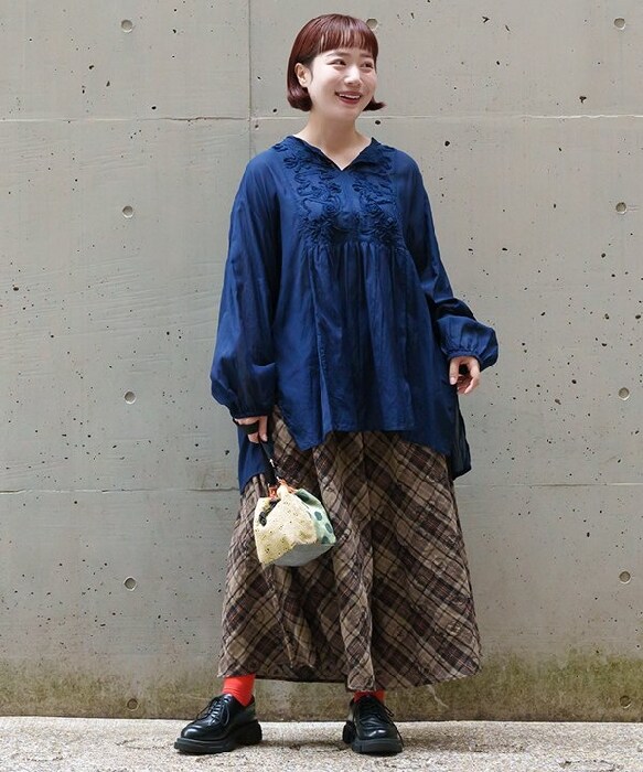 2024年 大きいサイズ アズノゥアズ オオラカ AS KNOW AS olaca