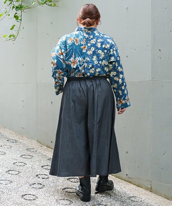 アズノゥアズオオラカ（AS KNOW AS olaca）/【大きいサイズ】テ