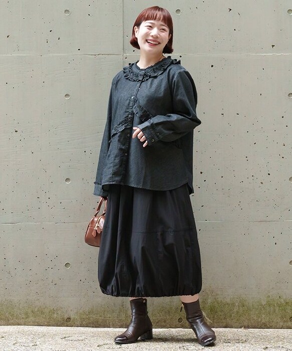 2024年 大きいサイズ アズノゥアズ オオラカ AS KNOW AS olaca