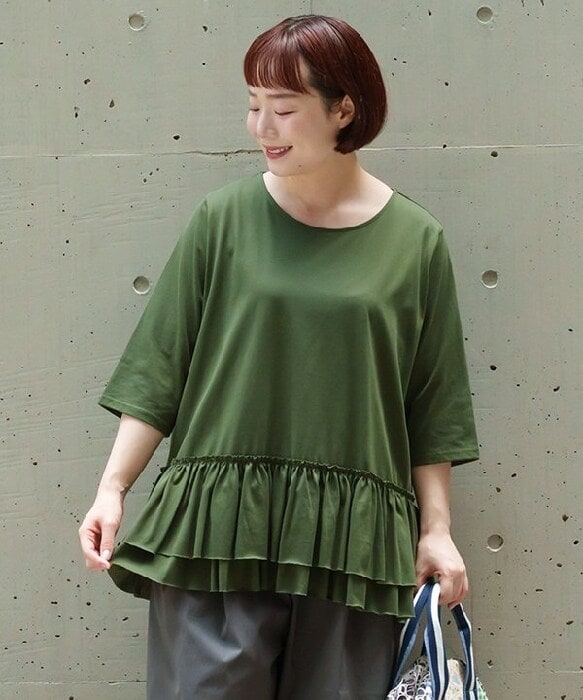 アズノゥアズオオラカ（AS KNOW AS olaca）/【大きいサイズ】ひやひやだけじゃないＰＯ