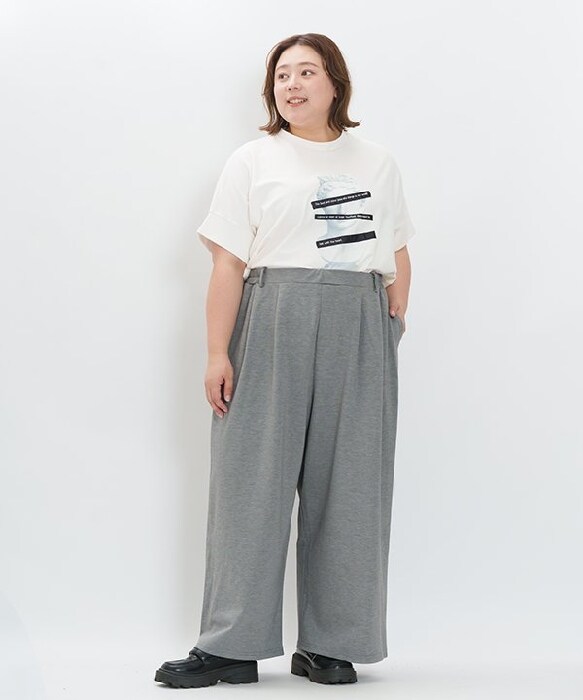 アズノゥアズオオラカ（AS KNOW AS olaca）/【大きいサイズ】キレイ