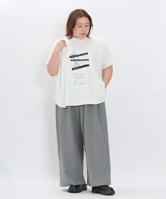 アズノゥアズオオラカ（AS KNOW AS olaca）/【大きいサイズ】キレイ