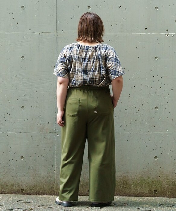 アズノゥアズオオラカ（AS KNOW AS olaca）/【大きいサイズ】キレイ