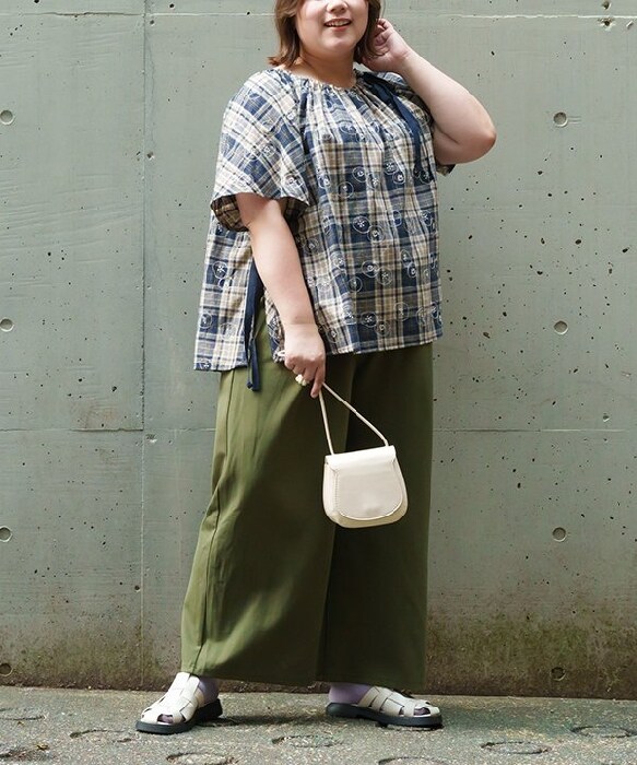 アズノゥアズオオラカ（AS KNOW AS olaca）/【大きいサイズ】キレイ