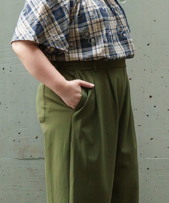 アズノゥアズオオラカ（AS KNOW AS olaca）/【大きいサイズ】キレイ