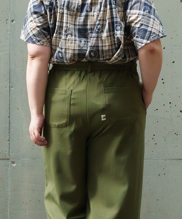 アズノゥアズオオラカ（AS KNOW AS olaca）/【大きいサイズ】キレイ