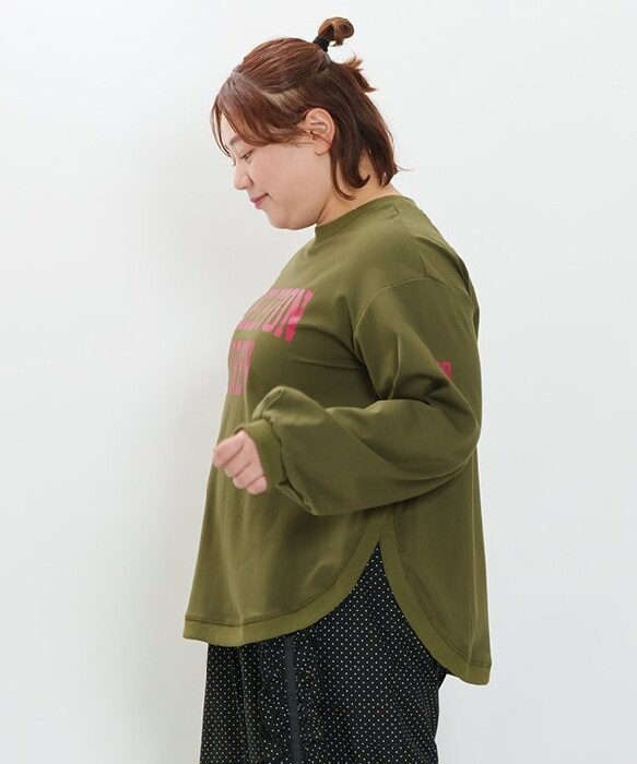 アズノゥアズオオラカ（AS KNOW AS olaca）/【大きいサイズ】君も仲間に入らないかＰＯ_12