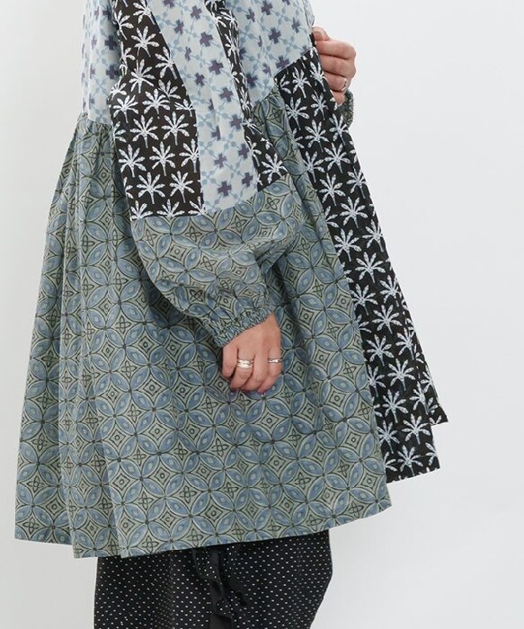 アズノゥアズオオラカ（AS KNOW AS olaca）/【大きいサイズ】ハンドブロック職人のＴＮ アズノゥアズオオラカ（AS KNOW AS olaca）/【大きいサイズ】ハンド