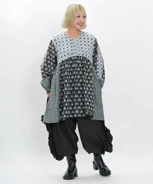 アズノゥアズオオラカ（AS KNOW AS olaca）/【大きいサイズ】ハンド