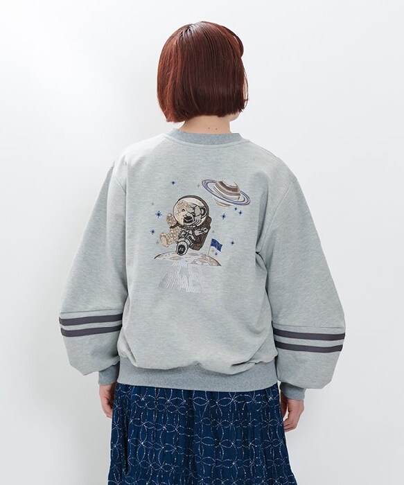 大きいサイズ】ベアロイドくん宇宙へPK アズノゥアズオオラカ（AS