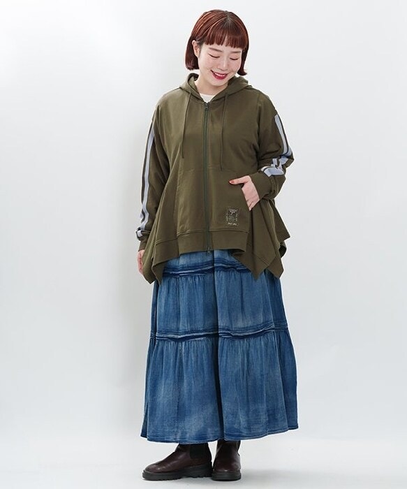 アズノゥアズオオラカ（AS KNOW AS olaca）/【大きいサイズ