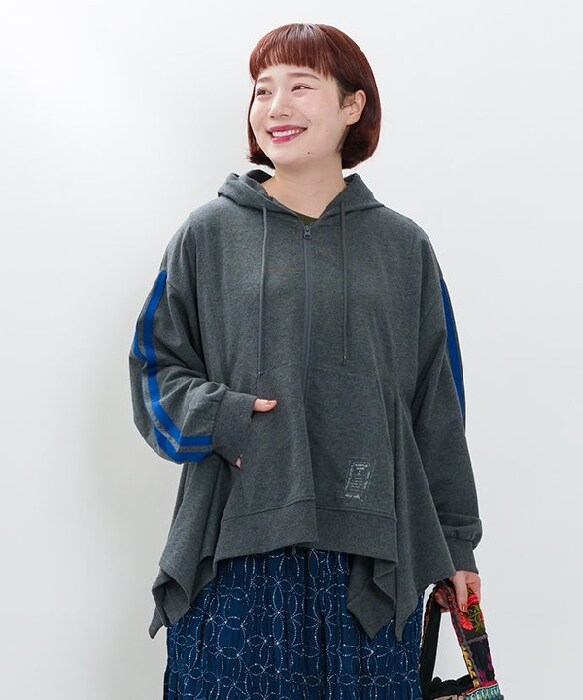 アズノゥアズオオラカ（AS KNOW AS olaca）/【大きいサイズ